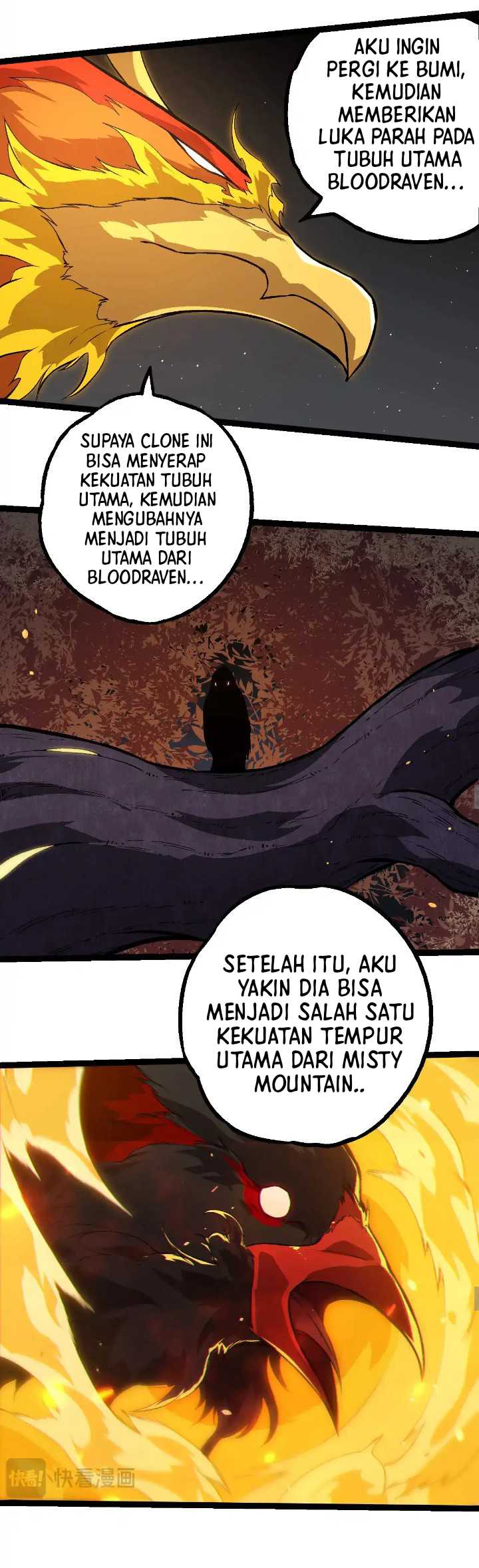 Evolution Begins With A Big Tree Bab 281 halaman 27
