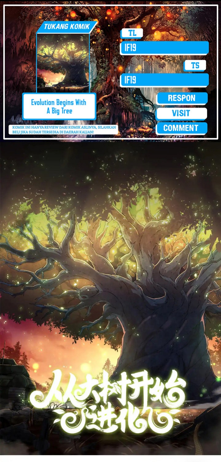 Evolution Begins With A Big Tree Bab 282 halaman 1