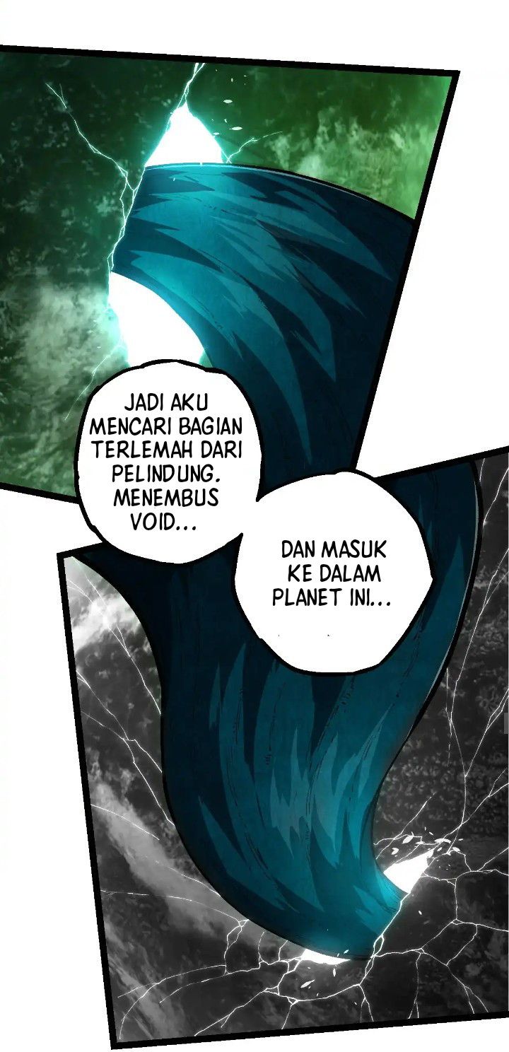 Evolution Begins With A Big Tree Bab 284 halaman 24