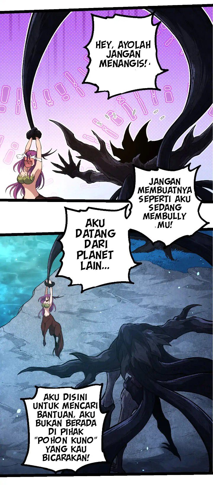 Evolution Begins With A Big Tree Bab 284 halaman 48