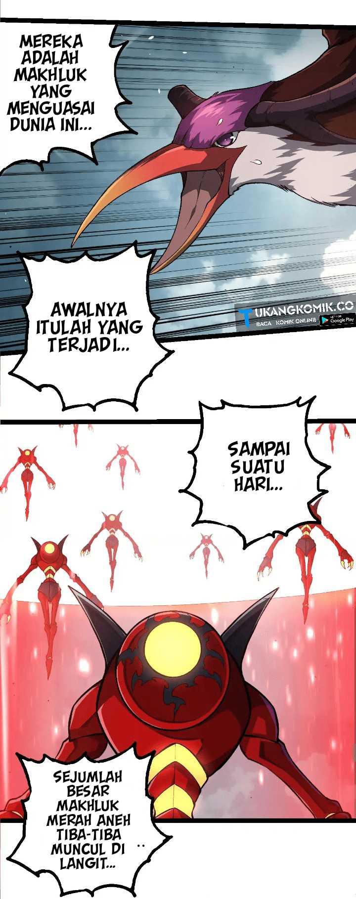 Evolution Begins With A Big Tree Bab 286 halaman 39