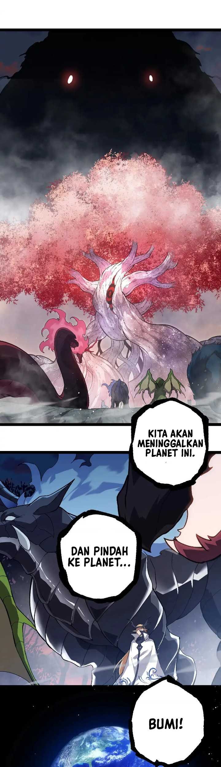 Evolution Begins With A Big Tree chapter 287 halaman 3