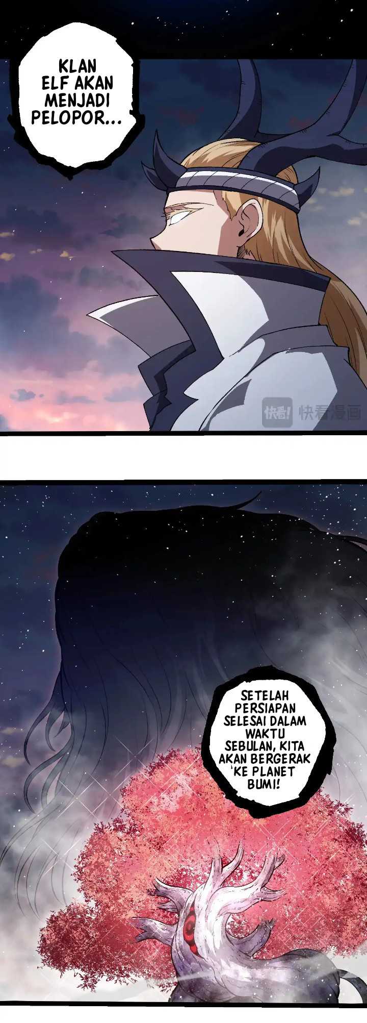 Evolution Begins With A Big Tree chapter 287 halaman 5