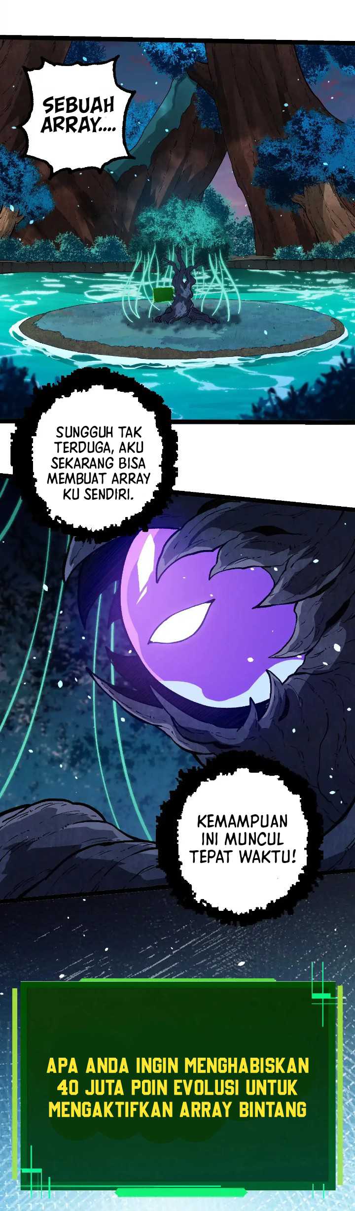 Evolution Begins With A Big Tree chapter 287 halaman 8