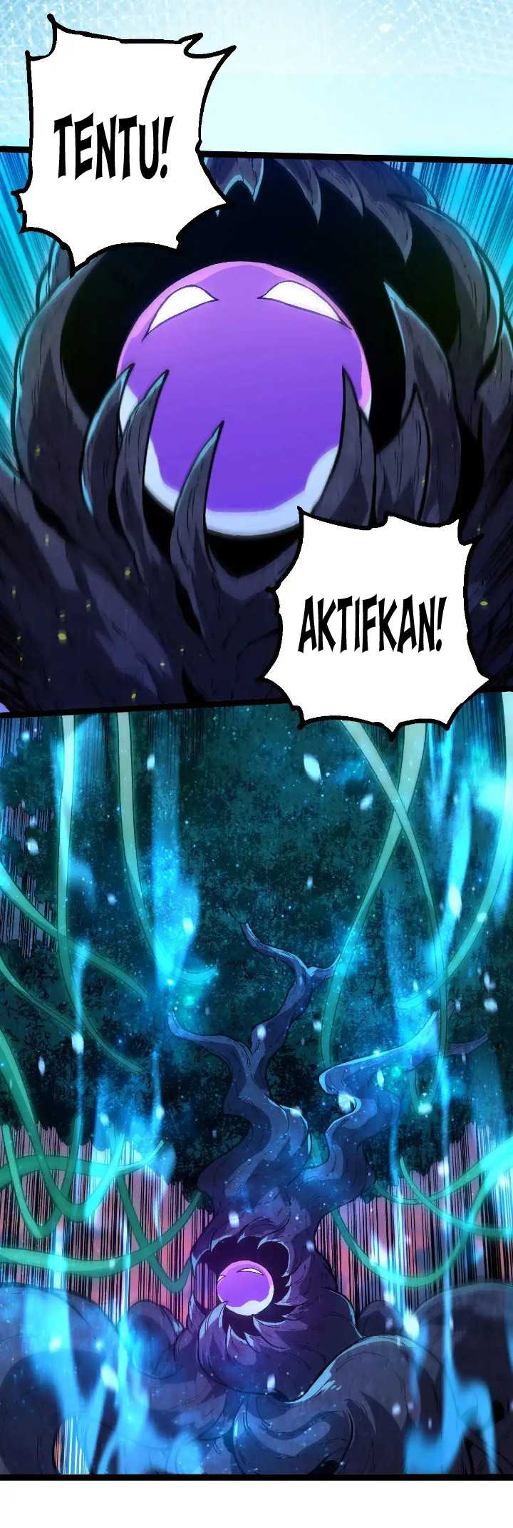 Evolution Begins With A Big Tree chapter 287 halaman 9