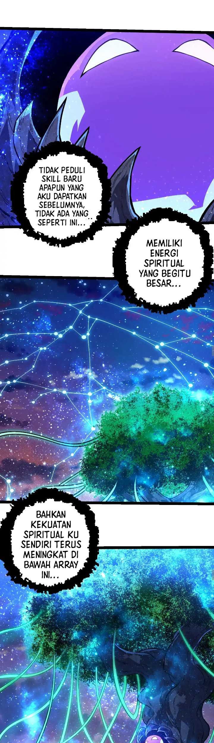 Evolution Begins With A Big Tree chapter 287 halaman 21