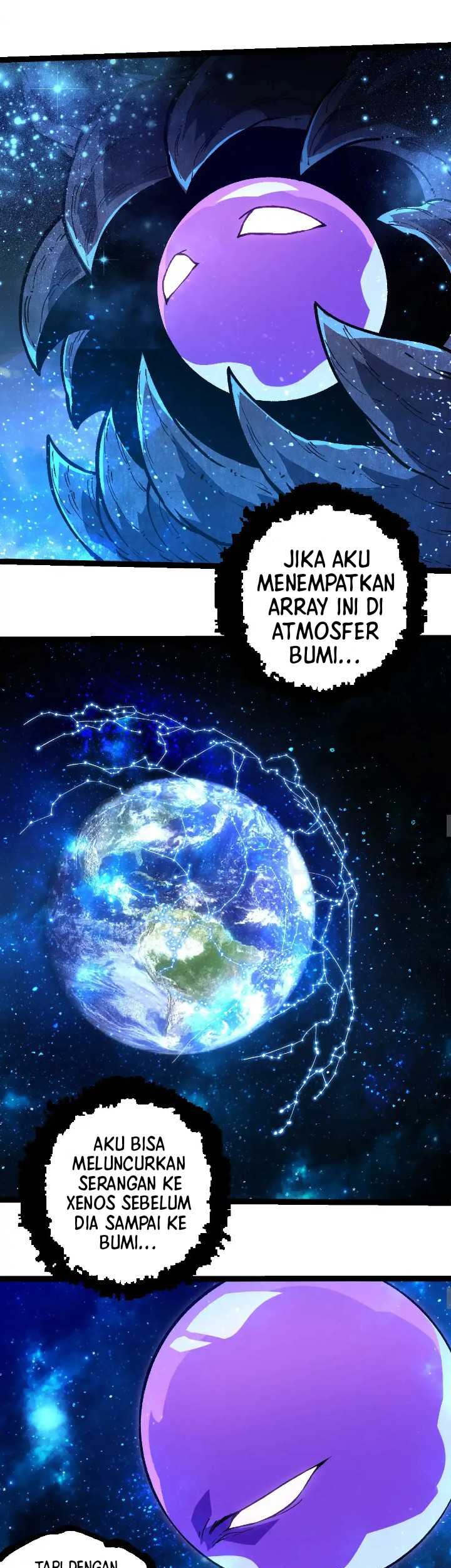 Evolution Begins With A Big Tree chapter 287 halaman 23