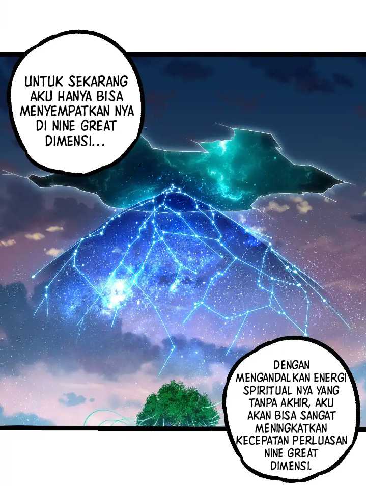 Evolution Begins With A Big Tree chapter 287 halaman 25