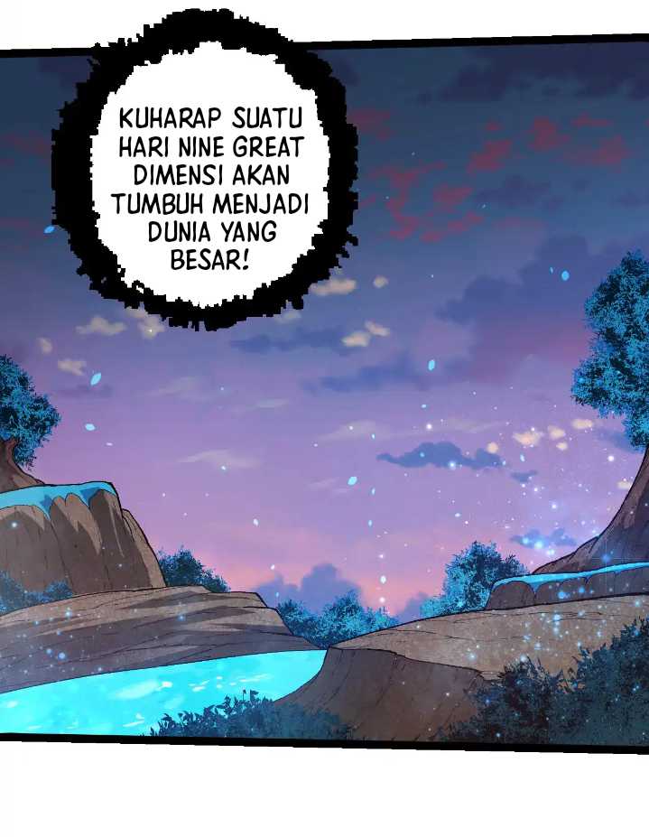 Evolution Begins With A Big Tree chapter 287 halaman 26
