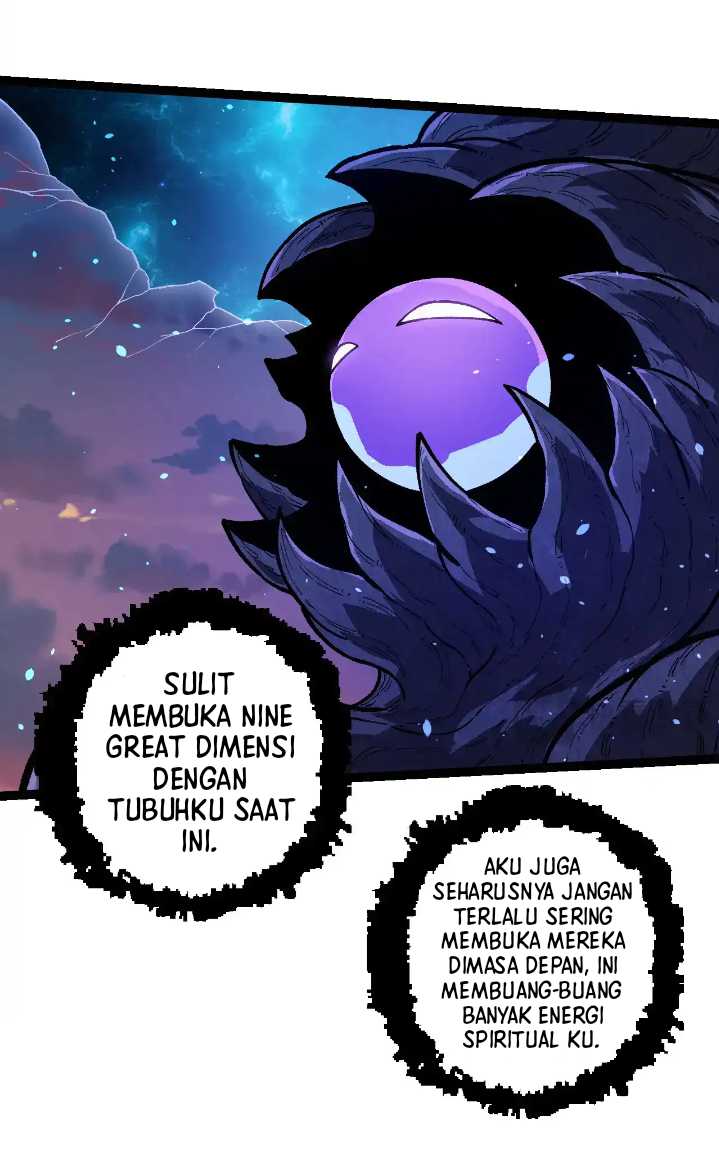Evolution Begins With A Big Tree chapter 287 halaman 27