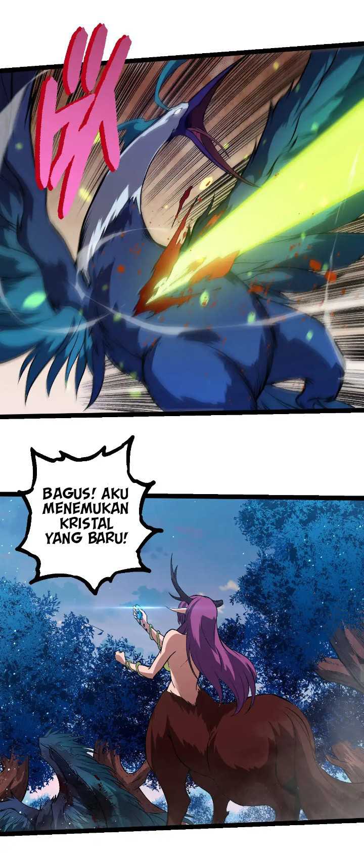 Evolution Begins With A Big Tree chapter 287 halaman 28