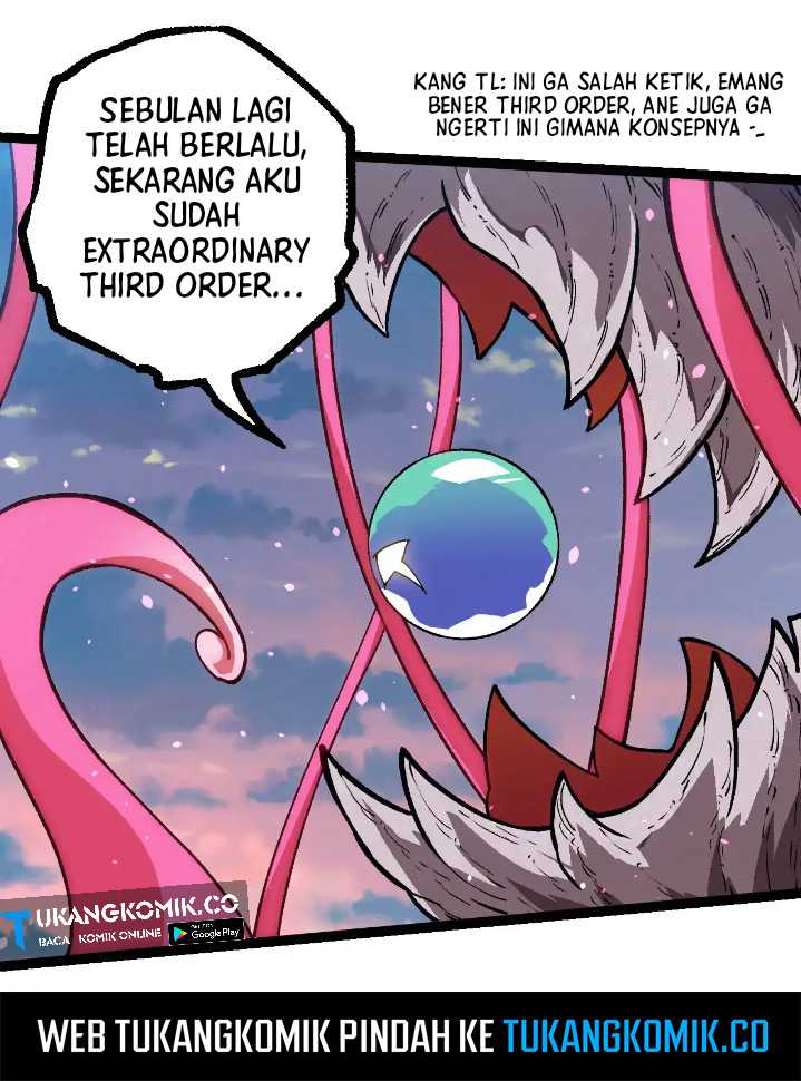 Evolution Begins With A Big Tree chapter 287 halaman 33
