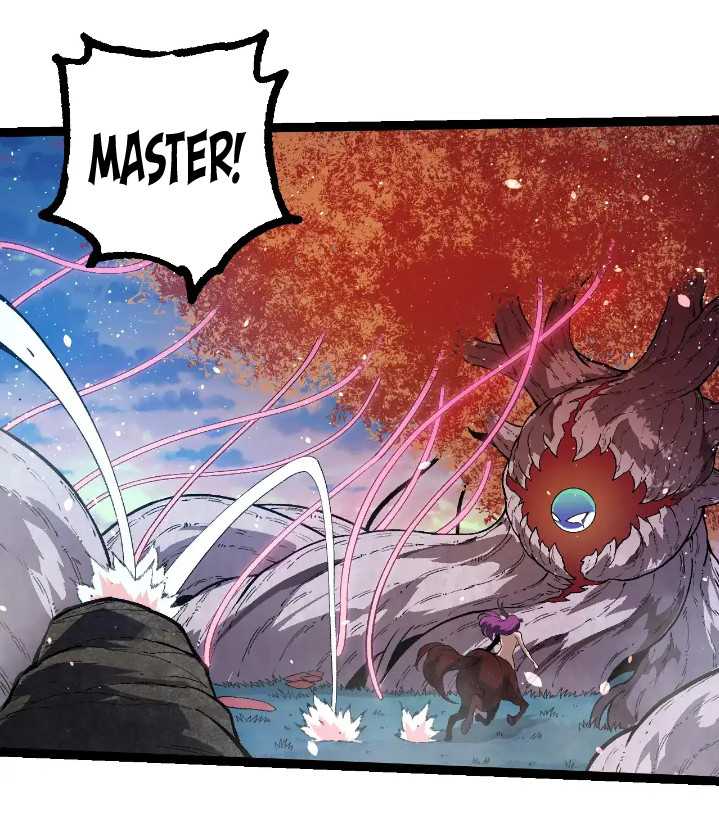 Evolution Begins With A Big Tree chapter 287 halaman 34
