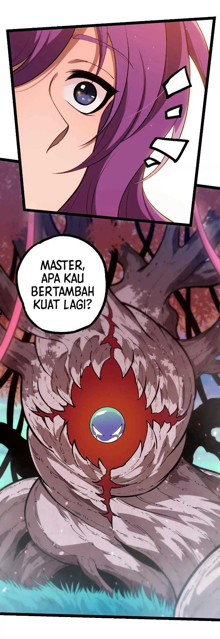 Evolution Begins With A Big Tree chapter 287 halaman 36