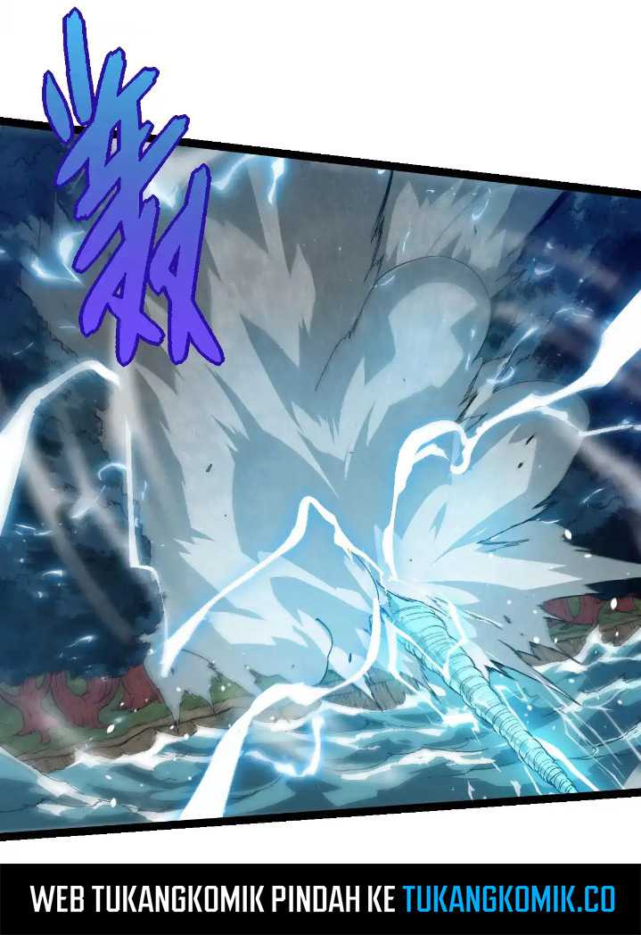 Evolution Begins With A Big Tree chapter 287 halaman 43