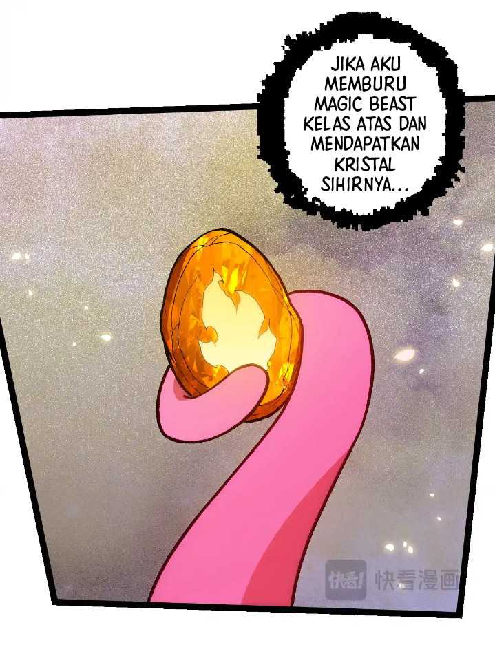 Evolution Begins With A Big Tree chapter 287 halaman 46
