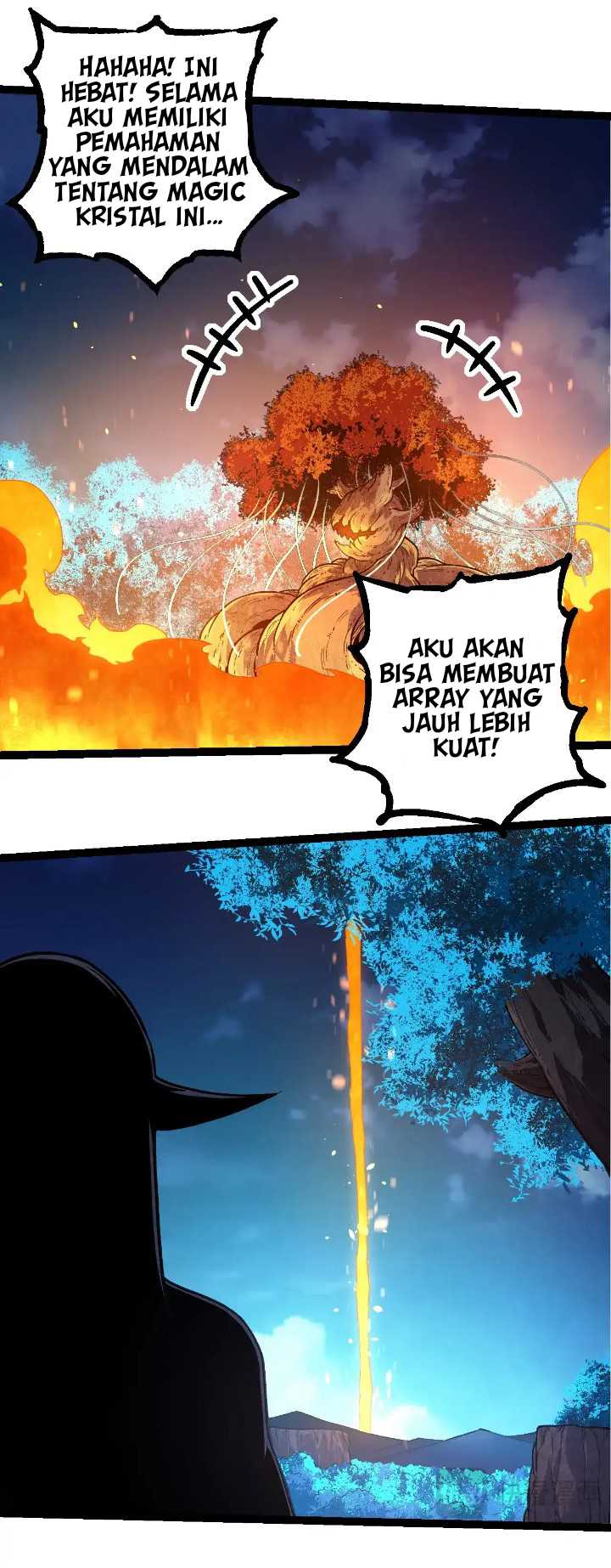 Evolution Begins With A Big Tree Bab 288 halaman 6