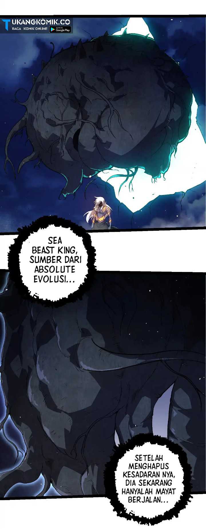 Evolution Begins With A Big Tree Bab 289 halaman 50