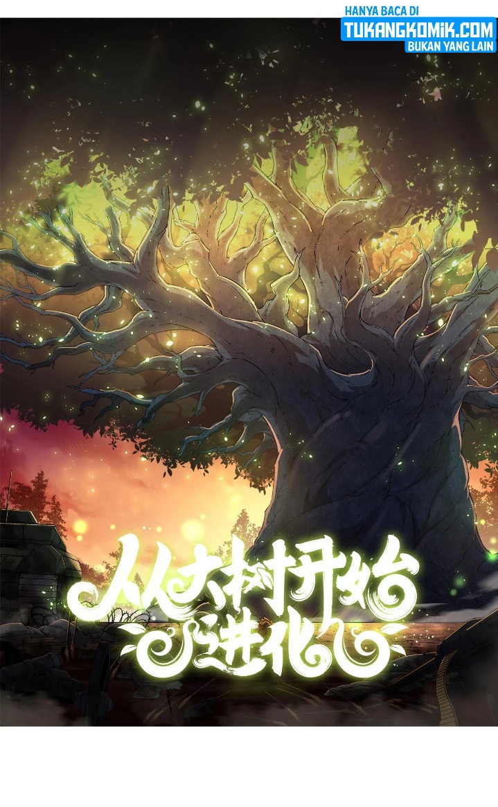 Evolution Begins With A Big Tree Bab 29 halaman 1