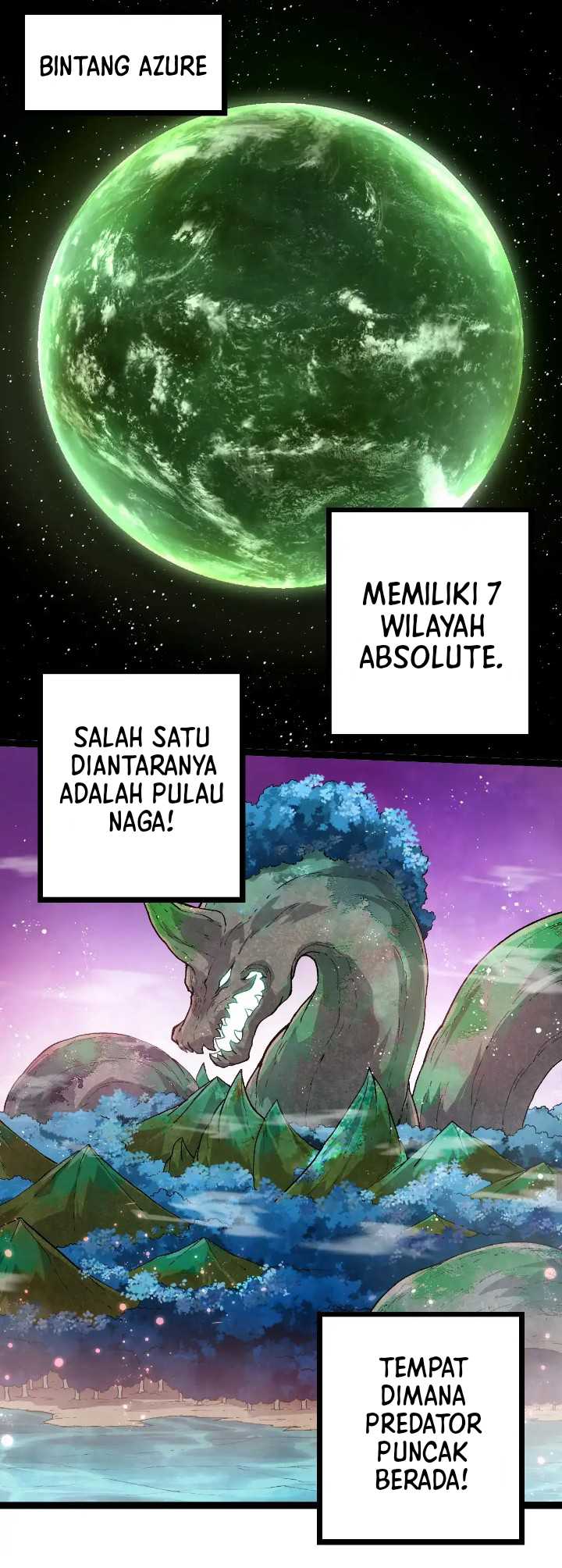 Evolution Begins With A Big Tree Bab 291 halaman 33