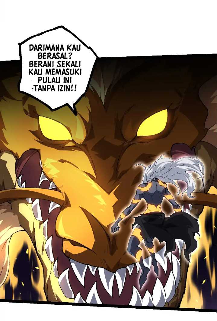 Evolution Begins With A Big Tree Bab 292 halaman 20