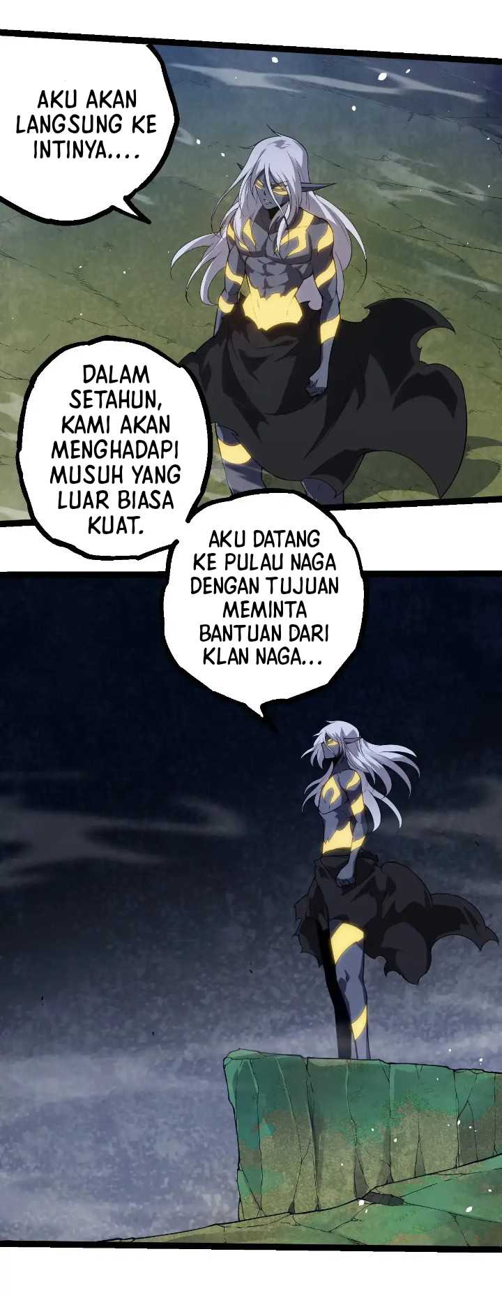Evolution Begins With A Big Tree chapter 293 halaman 5