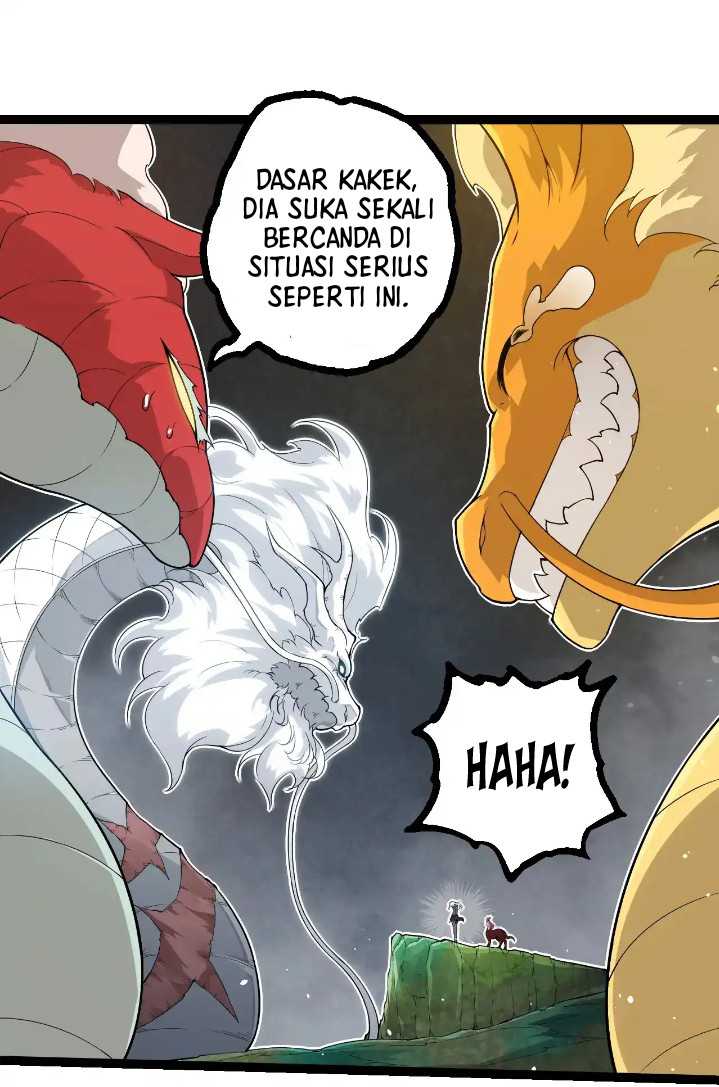 Evolution Begins With A Big Tree chapter 293 halaman 8
