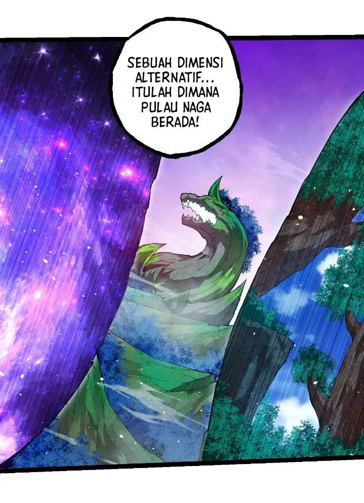 Evolution Begins With A Big Tree chapter 293 halaman 10