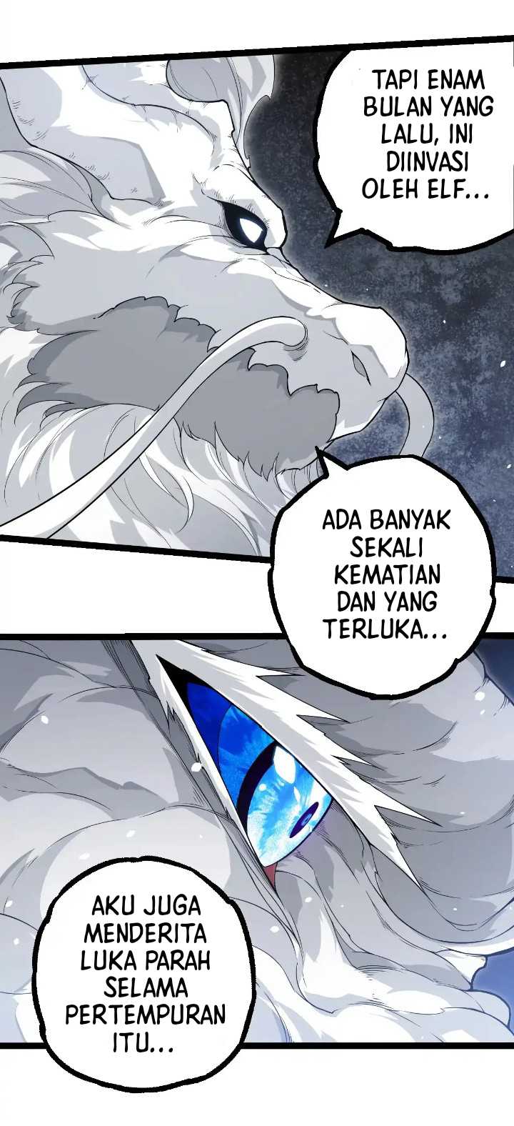 Evolution Begins With A Big Tree chapter 293 halaman 12