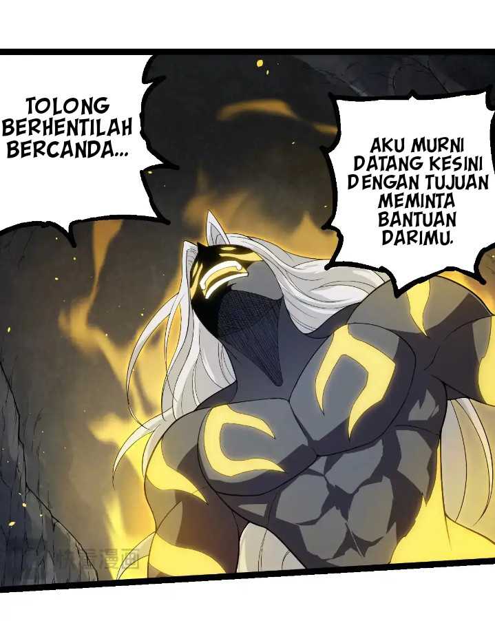 Evolution Begins With A Big Tree chapter 293 halaman 17