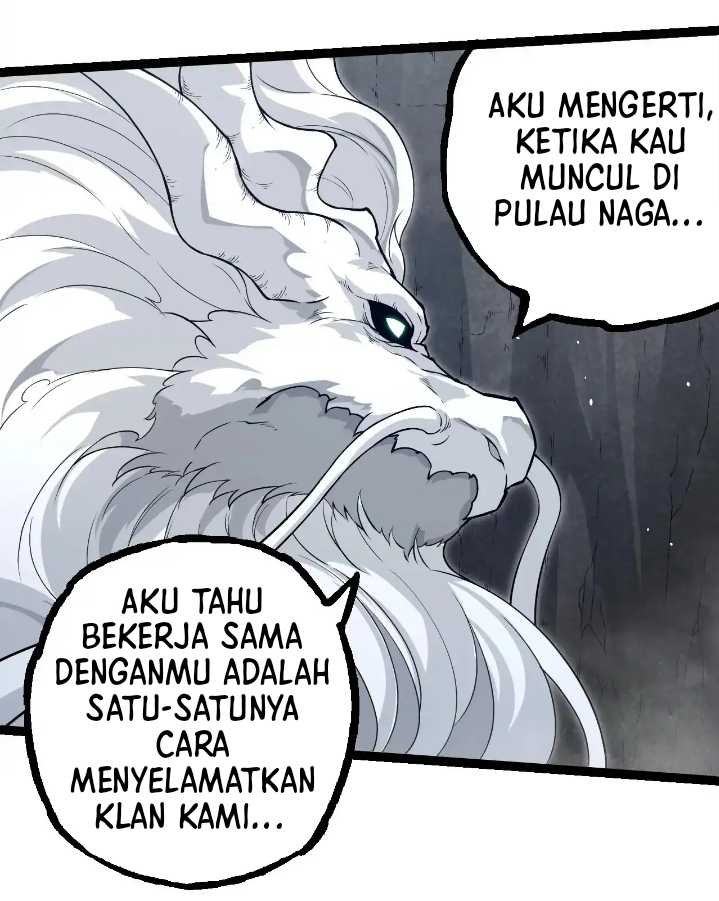 Evolution Begins With A Big Tree chapter 293 halaman 18