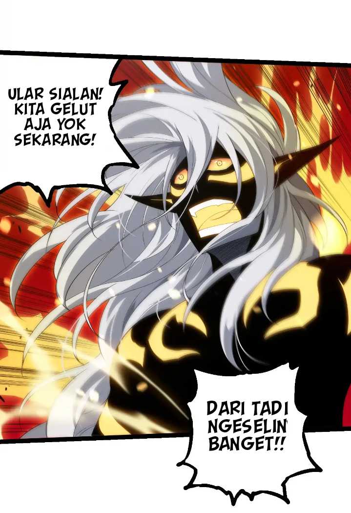 Evolution Begins With A Big Tree chapter 293 halaman 21