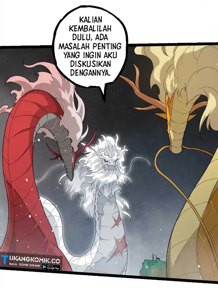 Evolution Begins With A Big Tree chapter 293 halaman 24