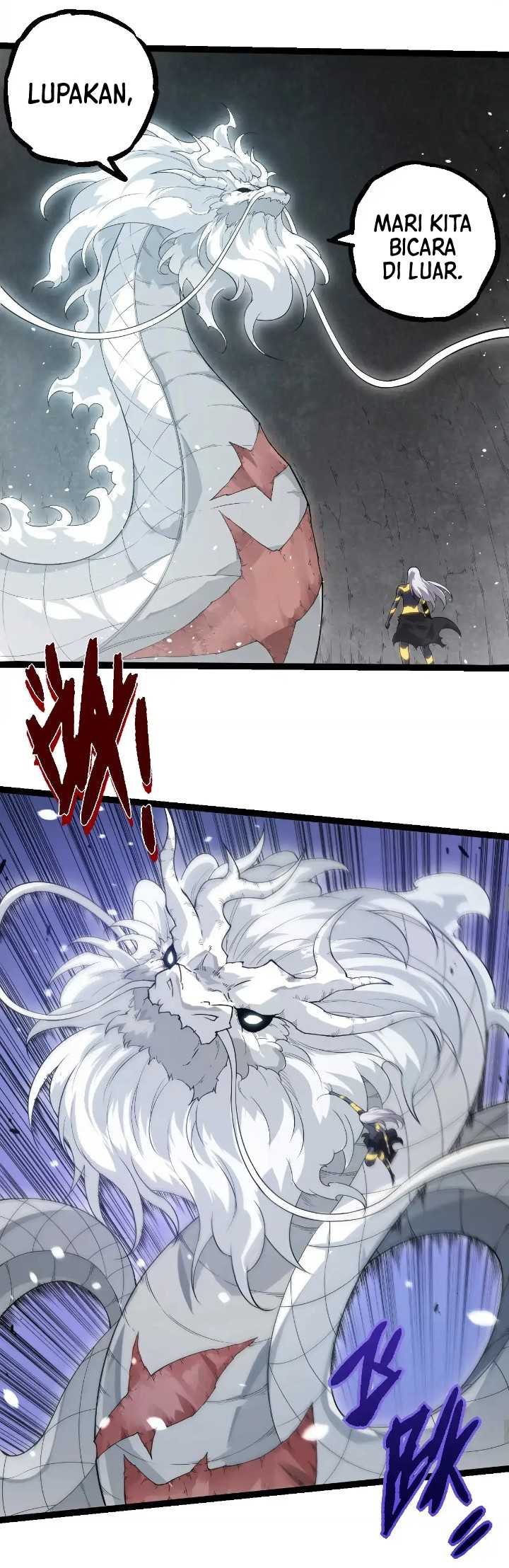 Evolution Begins With A Big Tree chapter 293 halaman 25