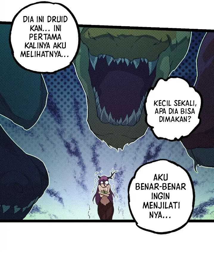 Evolution Begins With A Big Tree chapter 293 halaman 27