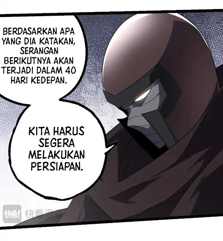 Evolution Begins With A Big Tree chapter 293 halaman 33
