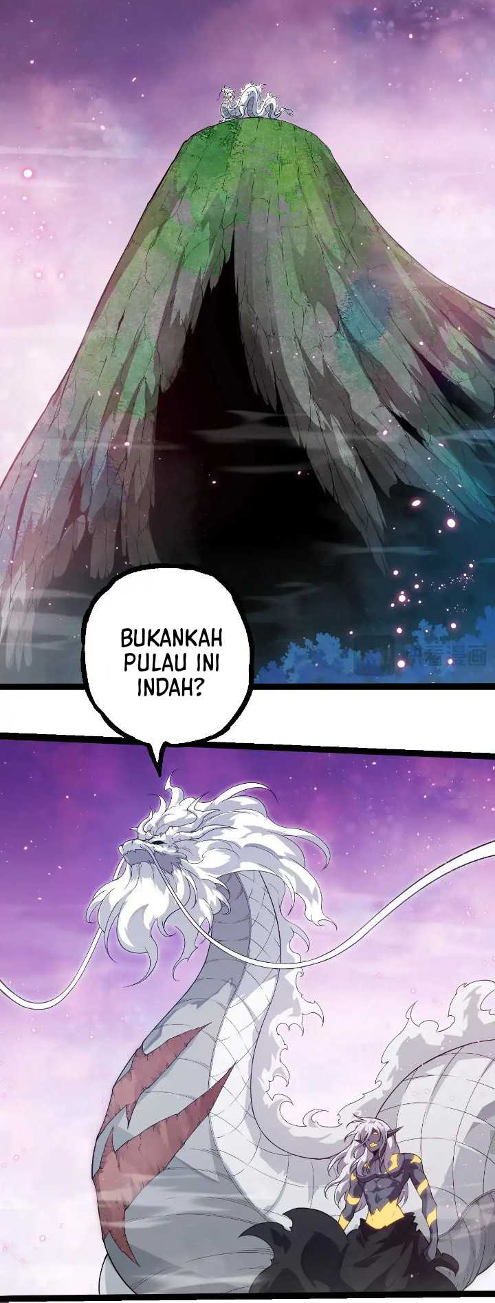 Evolution Begins With A Big Tree chapter 293 halaman 39