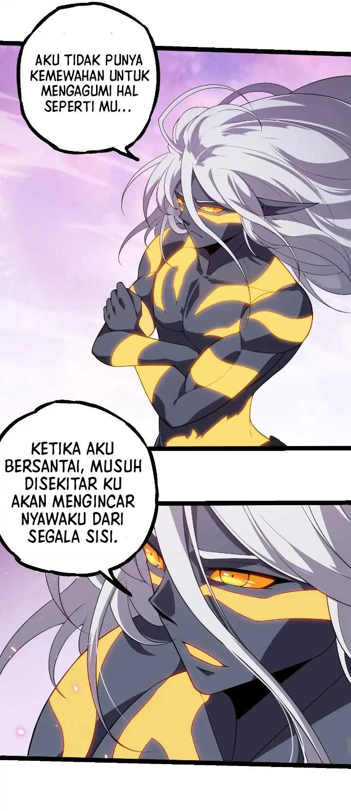 Evolution Begins With A Big Tree chapter 293 halaman 40