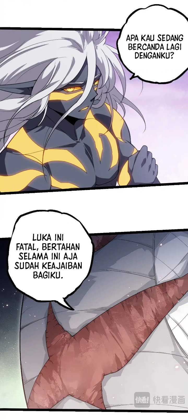 Evolution Begins With A Big Tree chapter 293 halaman 42