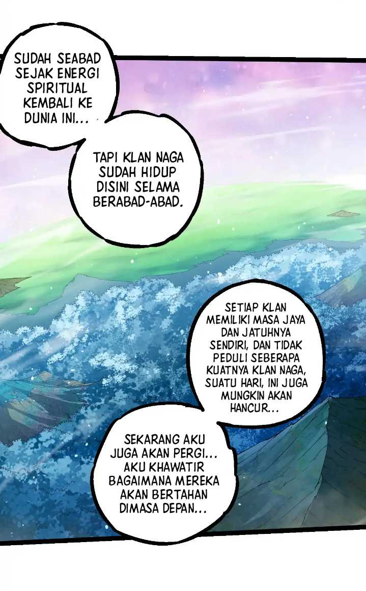 Evolution Begins With A Big Tree chapter 293 halaman 43