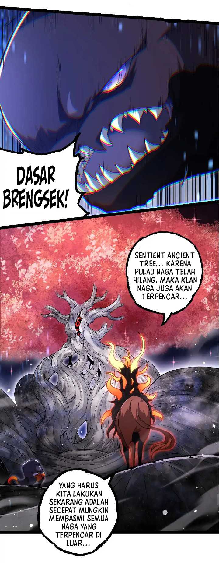 Evolution Begins With A Big Tree Bab 299 halaman 39