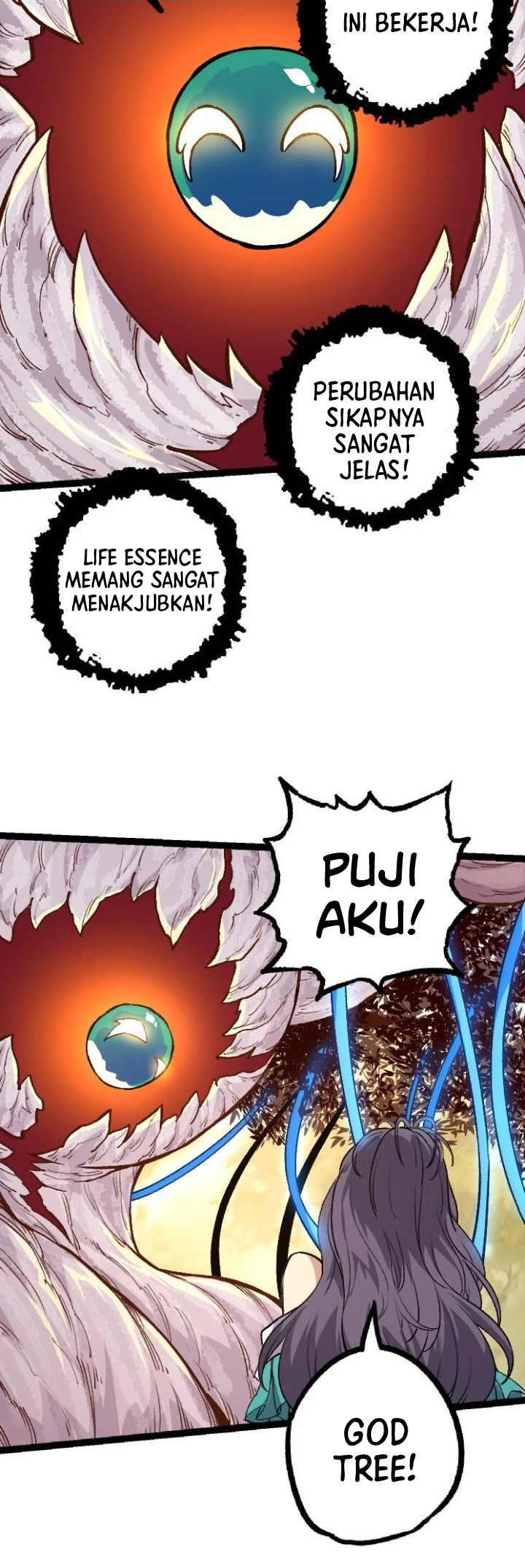 Evolution Begins With A Big Tree chapter 30 halaman 41