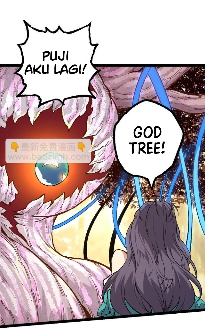 Evolution Begins With A Big Tree chapter 30 halaman 42
