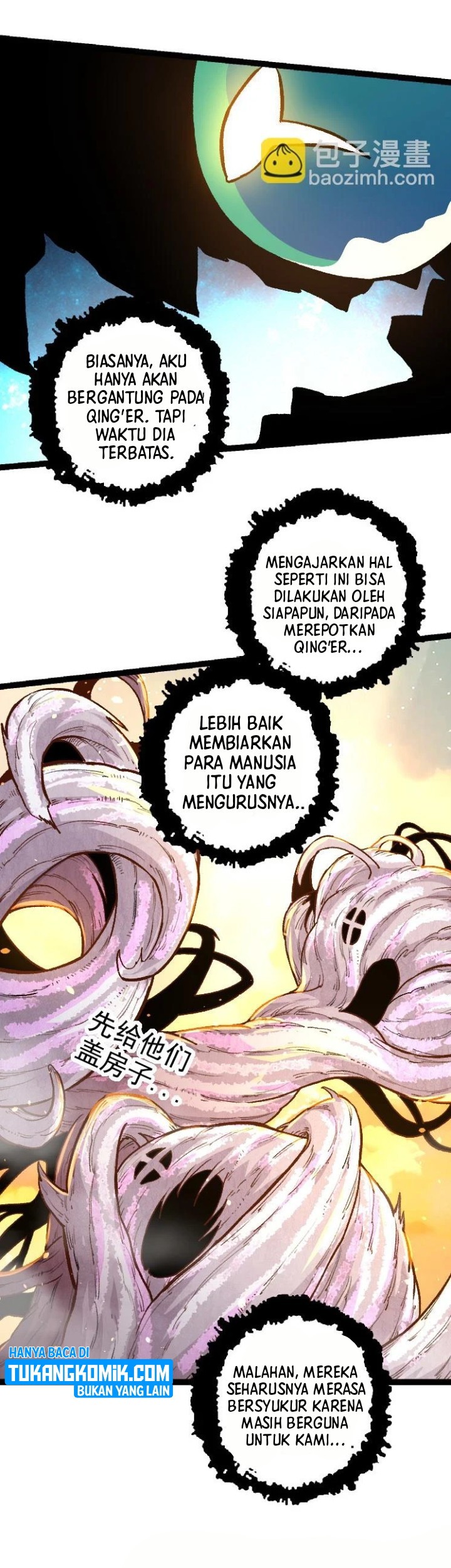 Evolution Begins With A Big Tree chapter 30 halaman 48