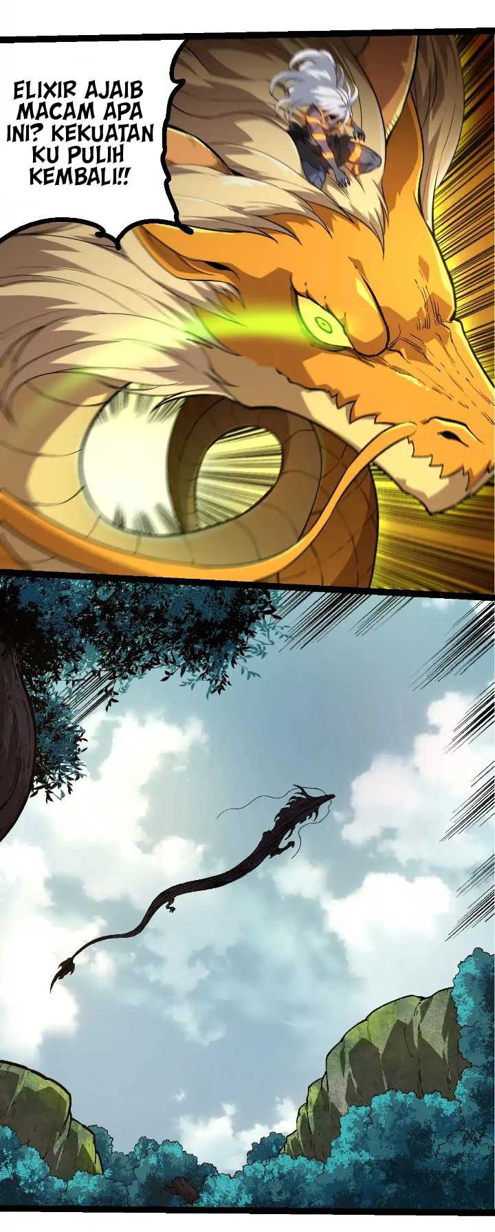 Evolution Begins With A Big Tree chapter 300 halaman 5
