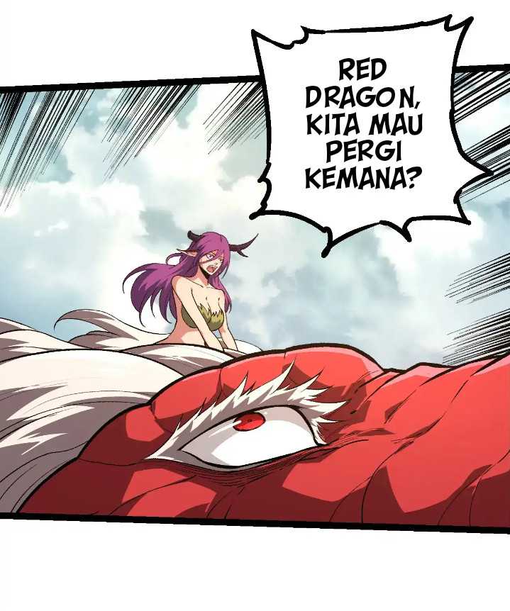 Evolution Begins With A Big Tree chapter 300 halaman 6