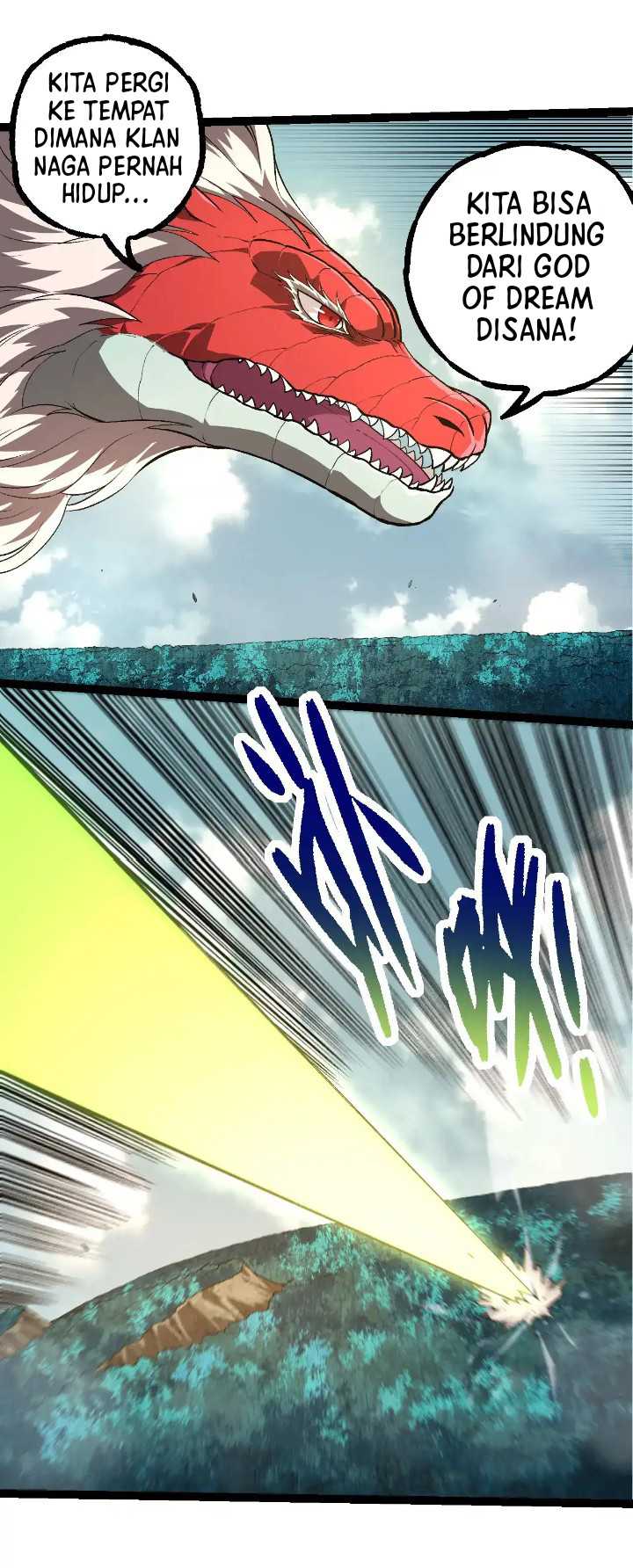Evolution Begins With A Big Tree chapter 300 halaman 7