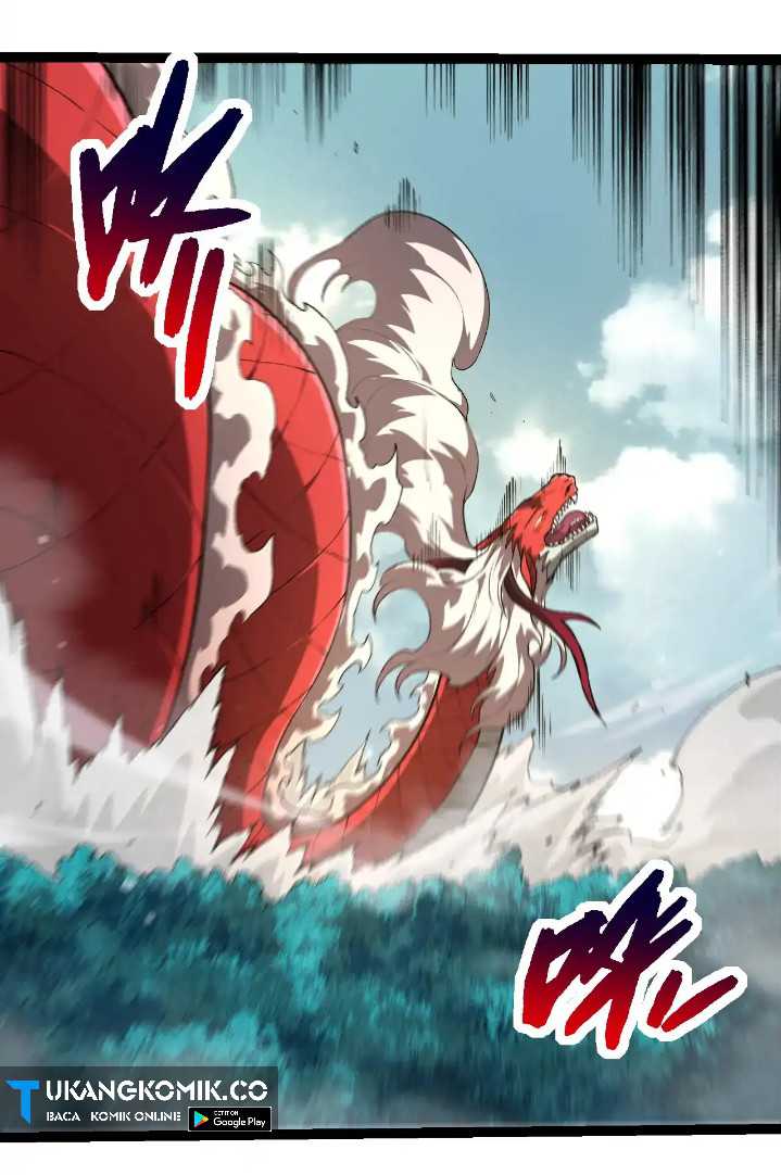 Evolution Begins With A Big Tree chapter 300 halaman 9