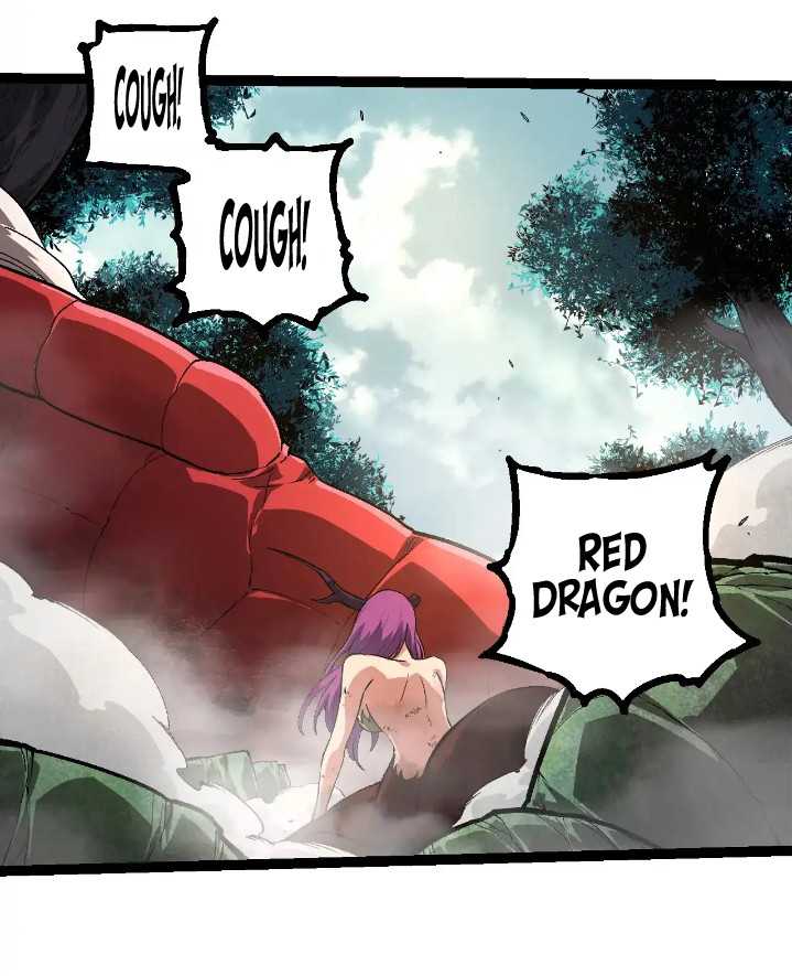 Evolution Begins With A Big Tree chapter 300 halaman 10