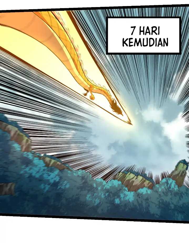Evolution Begins With A Big Tree chapter 300 halaman 23